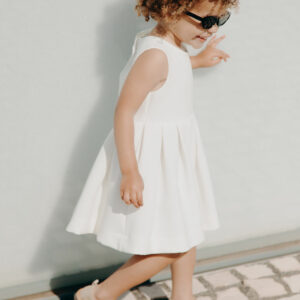 Robe Juliette à plis – Image 4