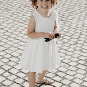 Robe Juliette à plis