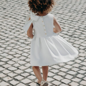 Robe Juliette à plis – Image 7