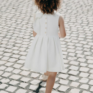 Robe Juliette à plis – Image 5