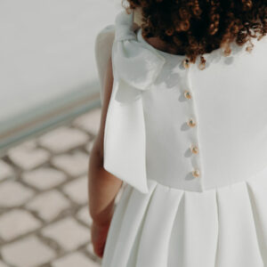 Robe Juliette à plis – Image 3