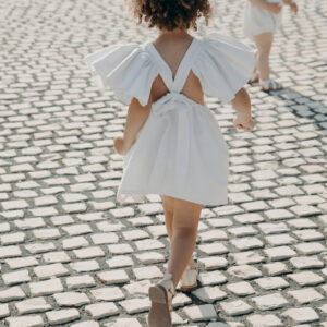 Robe Lili-Rose Doré – Image 5