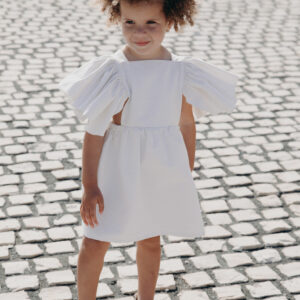 Robe Lili-Rose Doré – Image 6