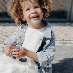 Robe Louise à fleurs – Image 7