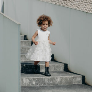 Robe Louise à fleurs – Image 6