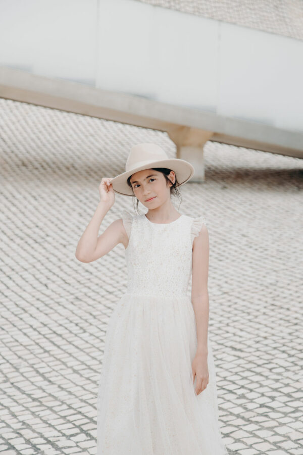 Robe Ambre