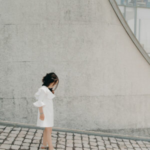 Robe Ava volanté – Image 6