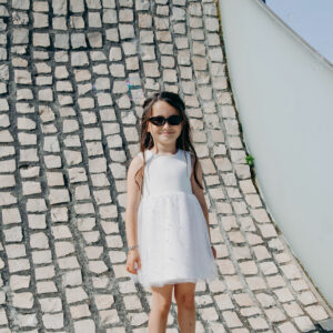 Robe Sofia perlée – Image 3