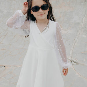 Robe Vera perlée – Image 5