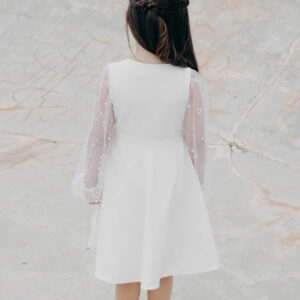 Robe Vera perlée – Image 3