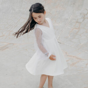 Robe Vera perlée – Image 2