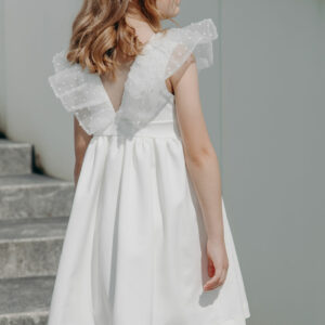 Robe Victoire plumetis – Image 8