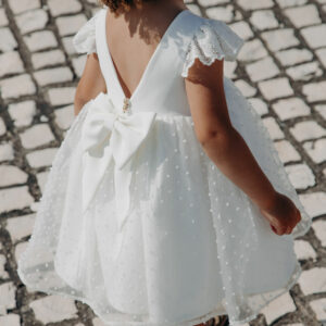 Robe Zoé plumetis – Image 4