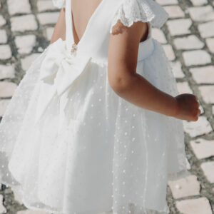 Robe Zoé plumetis – Image 6